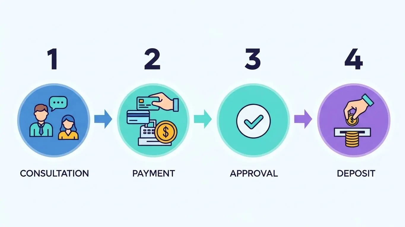 오더페이 신용카드현금화 분야별 허브 안내 배너